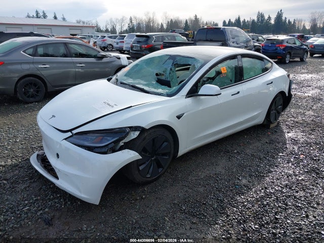 5YJ3E1EA1TF140019 Tesla Model 3 Premium Rear-wheel Drive/standard Rear-wheel Drive