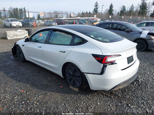 5YJ3E1EA1TF140019 Tesla Model 3 Premium Rear-wheel Drive/standard Rear-wheel Drive