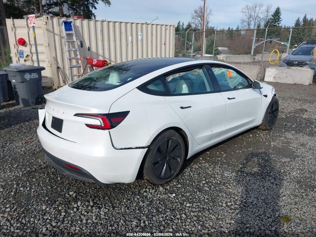5YJ3E1EA1TF140019 Tesla Model 3 Premium Rear-wheel Drive/standard Rear-wheel Drive
