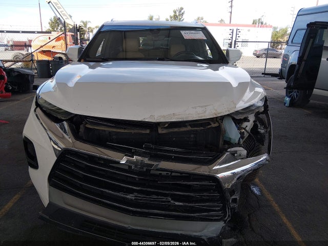 Chevrolet Blazer Premier 2019 3GNKBFRS3KS700107 Image 12