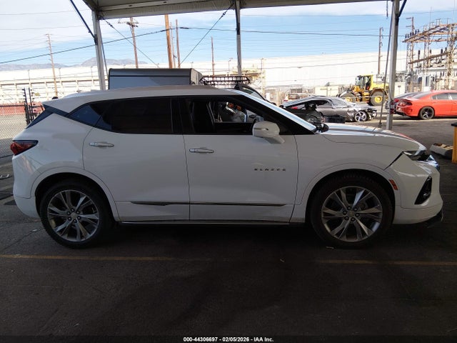 Chevrolet Blazer Premier 2019 3GNKBFRS3KS700107 Image 13