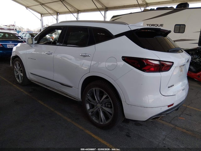 Chevrolet Blazer Premier 2019 3GNKBFRS3KS700107 Image 3