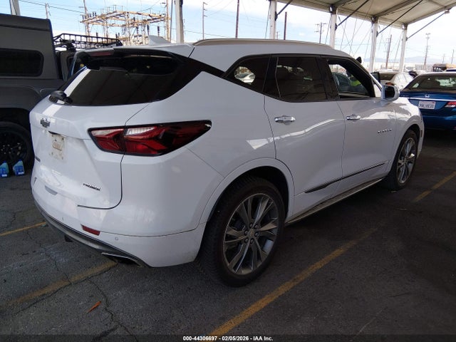 Chevrolet Blazer Premier 2019 3GNKBFRS3KS700107 Image 4