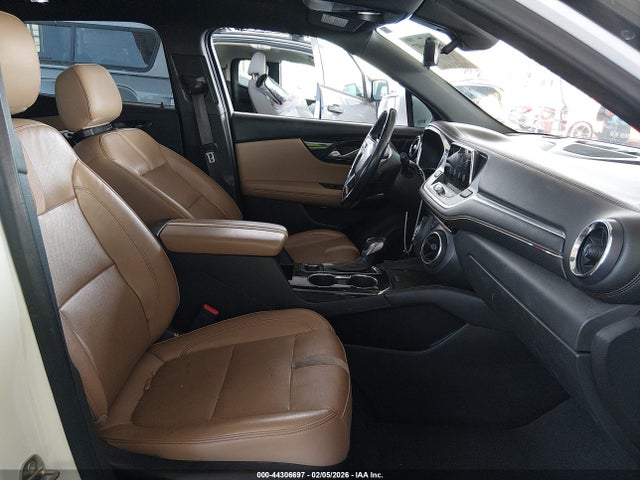 Chevrolet Blazer Premier 2019 3GNKBFRS3KS700107 Image 5