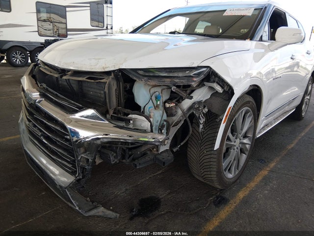 Chevrolet Blazer Premier 2019 3GNKBFRS3KS700107 Image 6