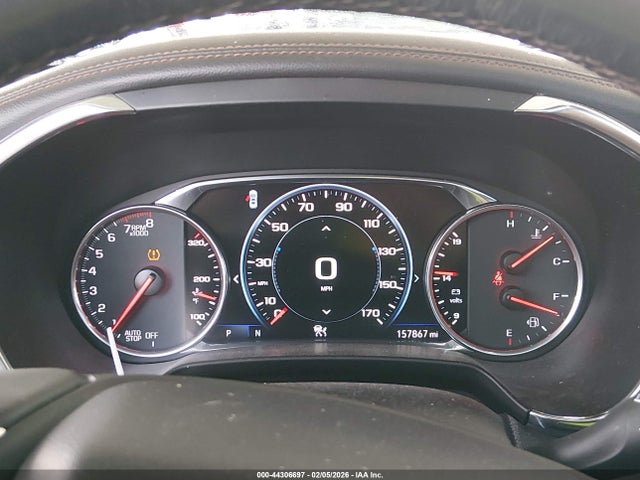 Chevrolet Blazer Premier 2019 3GNKBFRS3KS700107 Image 7