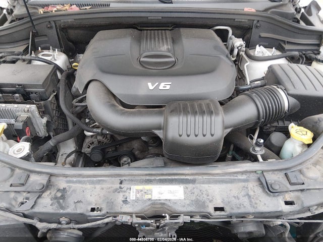 Продаж на аукціоні авто 2014 Dodge Durango Limited, vin: 1C4RDJDG6EC586833, номер лоту: 44306700