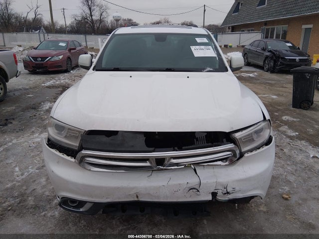 Продаж на аукціоні авто 2014 Dodge Durango Limited, vin: 1C4RDJDG6EC586833, номер лоту: 44306700