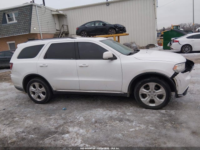 Продаж на аукціоні авто 2014 Dodge Durango Limited, vin: 1C4RDJDG6EC586833, номер лоту: 44306700