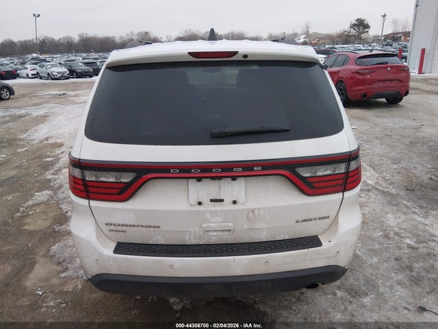 Продаж на аукціоні авто 2014 Dodge Durango Limited, vin: 1C4RDJDG6EC586833, номер лоту: 44306700