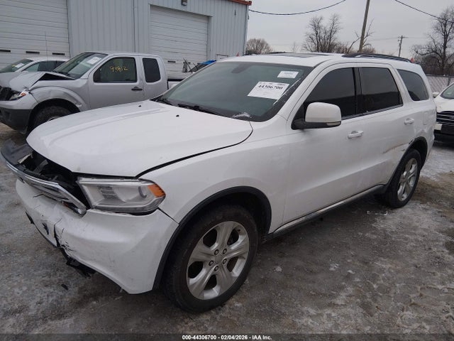 Продаж на аукціоні авто 2014 Dodge Durango Limited, vin: 1C4RDJDG6EC586833, номер лоту: 44306700