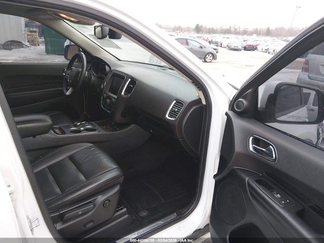 Продаж на аукціоні авто 2014 Dodge Durango Limited, vin: 1C4RDJDG6EC586833, номер лоту: 44306700