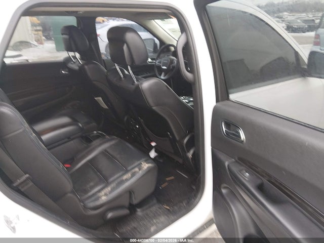 Продаж на аукціоні авто 2014 Dodge Durango Limited, vin: 1C4RDJDG6EC586833, номер лоту: 44306700