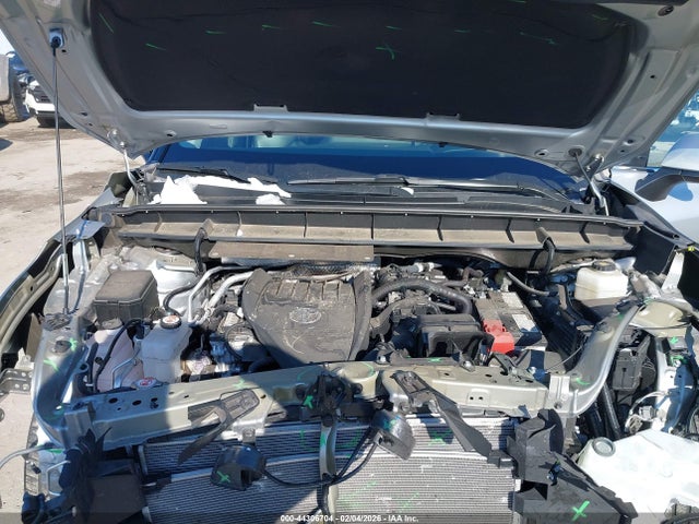 Toyota Highlander Xle 2023 5TDKDRAH8PS028500 Image 10