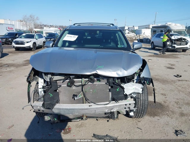 Toyota Highlander Xle 2023 5TDKDRAH8PS028500 Image 12
