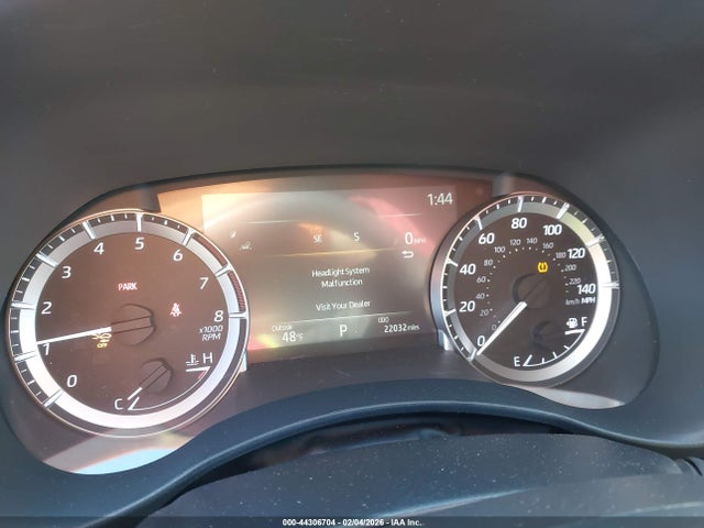 Toyota Highlander Xle 2023 5TDKDRAH8PS028500 Image 7
