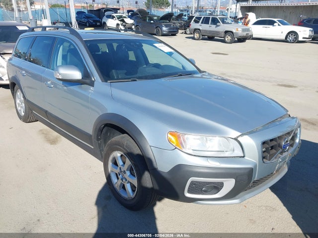 2012 VOLVO XC70 YV4952BZ6C1135592
