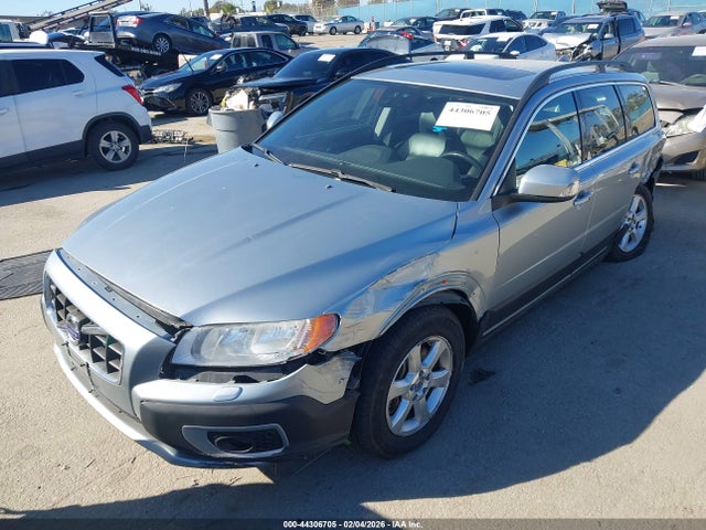 2012 VOLVO XC70 YV4952BZ6C1135592 Photo 1