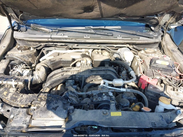 4S4GUHU63R3777621 Subaru Crosstrek Wilderness