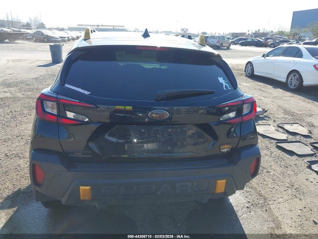 4S4GUHU63R3777621 Subaru Crosstrek Wilderness