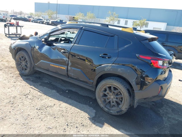 4S4GUHU63R3777621 Subaru Crosstrek Wilderness
