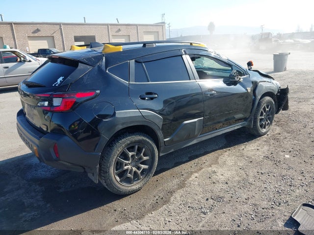 4S4GUHU63R3777621 Subaru Crosstrek Wilderness