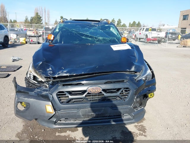 4S4GUHU63R3777621 Subaru Crosstrek Wilderness