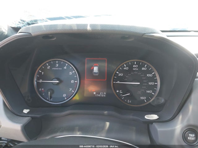 4S4GUHU63R3777621 Subaru Crosstrek Wilderness