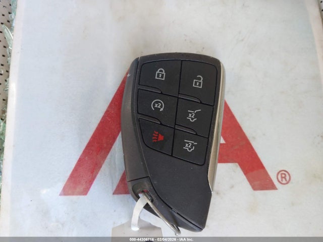 1GKS1JKL3PR308308 GMC YUKON XL DENALI