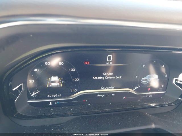 1GKS1JKL3PR308308 GMC YUKON XL DENALI