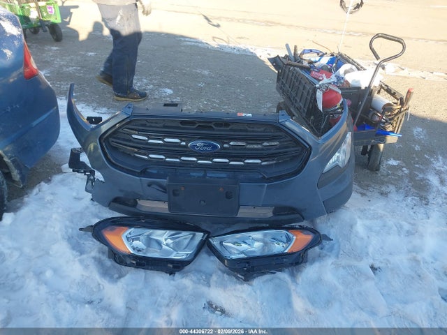 Ford ECOSPORT S 2019 MAJ6S3FL2KC298212 Image 12