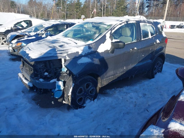 Ford ECOSPORT S 2019 MAJ6S3FL2KC298212 Image 2