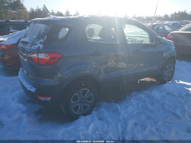 Ford ECOSPORT S 2019 MAJ6S3FL2KC298212 Image 4