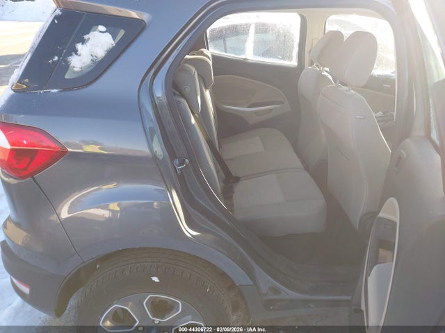Ford ECOSPORT S 2019 MAJ6S3FL2KC298212 Image 8