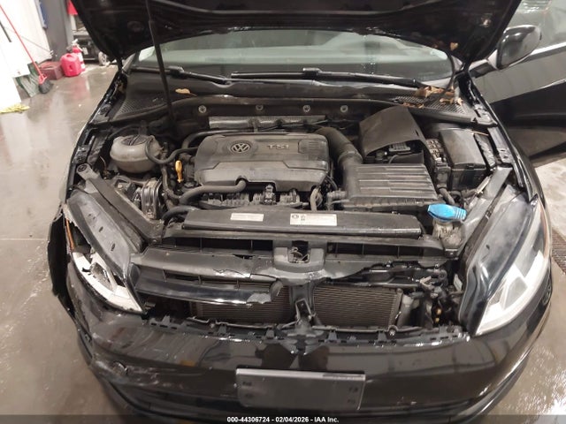 3VWC17AU8GM518673 Volkswagen Golf Sportwagen Tsi Limited Edition