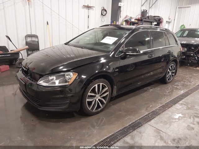 3VWC17AU8GM518673 Volkswagen Golf Sportwagen Tsi Limited Edition