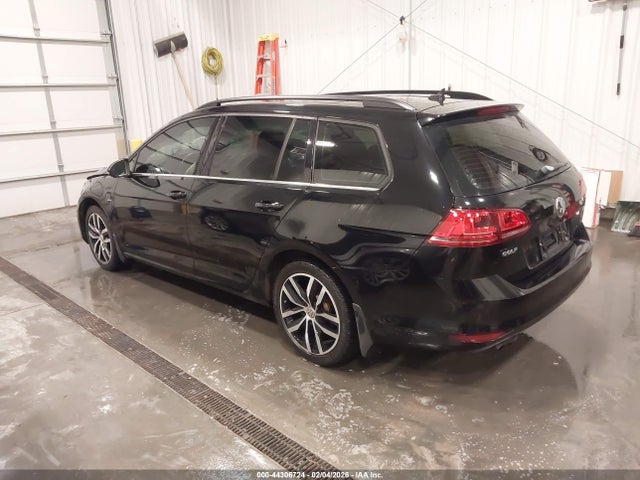 3VWC17AU8GM518673 Volkswagen Golf Sportwagen Tsi Limited Edition