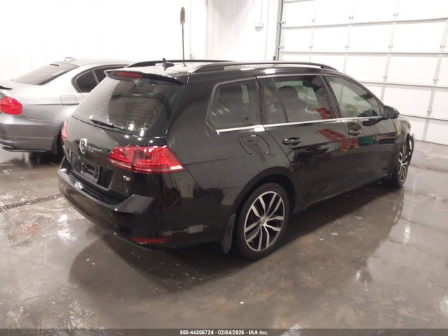 3VWC17AU8GM518673 Volkswagen Golf Sportwagen Tsi Limited Edition