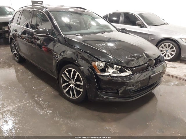 3VWC17AU8GM518673 Volkswagen Golf Sportwagen Tsi Limited Edition