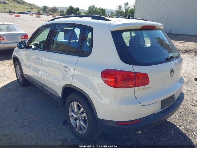 WVGAV7AX0HK022683 Volkswagen Tiguan 2.0t/2.0t S