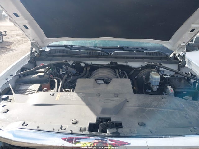 1GCVKNEH4JZ366312 Chevrolet Silverado 1500 Wt