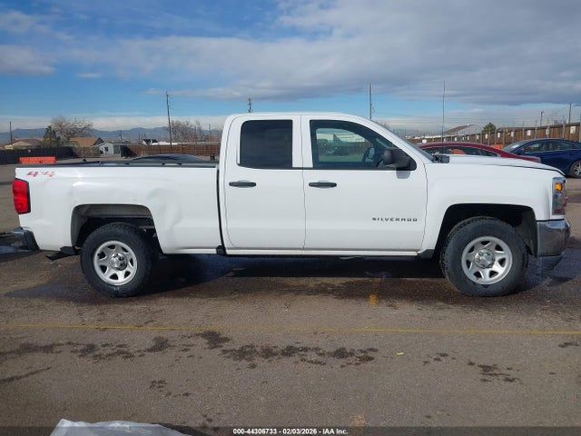 1GCVKNEH4JZ366312 Chevrolet Silverado 1500 Wt