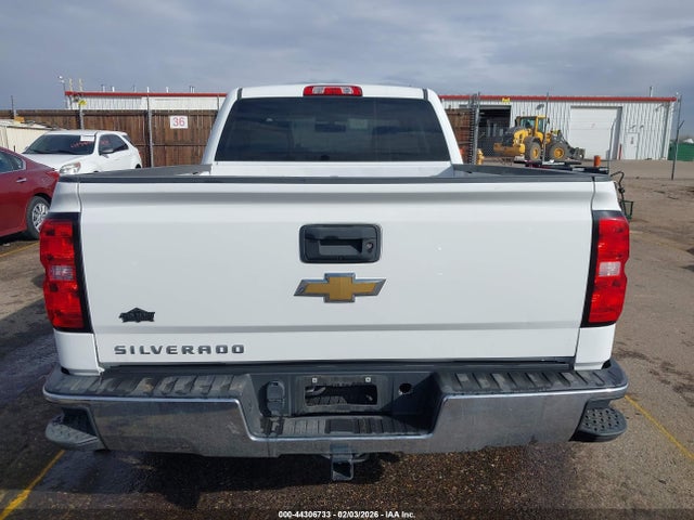 1GCVKNEH4JZ366312 Chevrolet Silverado 1500 Wt