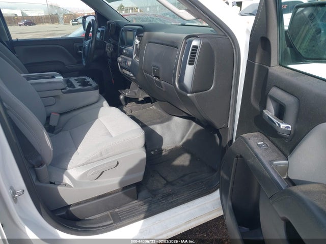1GCVKNEH4JZ366312 Chevrolet Silverado 1500 Wt