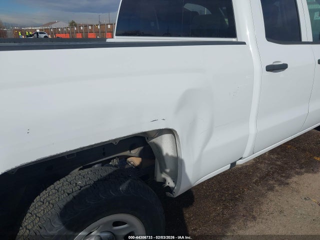 1GCVKNEH4JZ366312 Chevrolet Silverado 1500 Wt