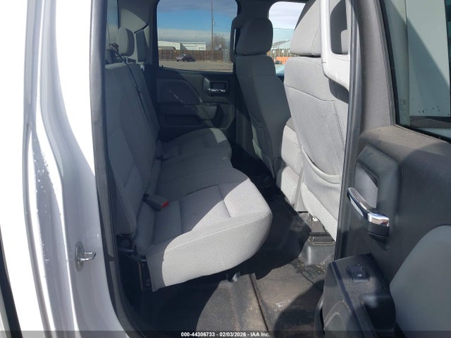 1GCVKNEH4JZ366312 Chevrolet Silverado 1500 Wt