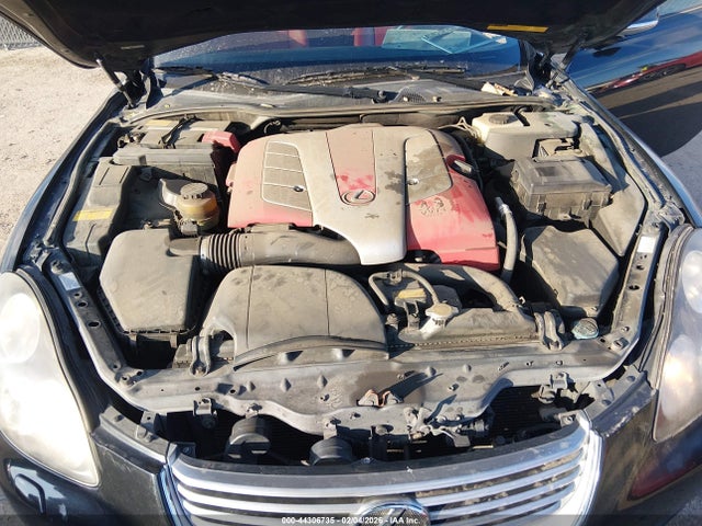 2005 LEXUS SC 430 JTHFN48Y150062350 Photo 9