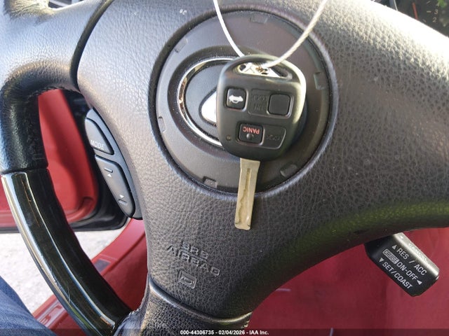 2005 LEXUS SC 430 JTHFN48Y150062350 Photo 10