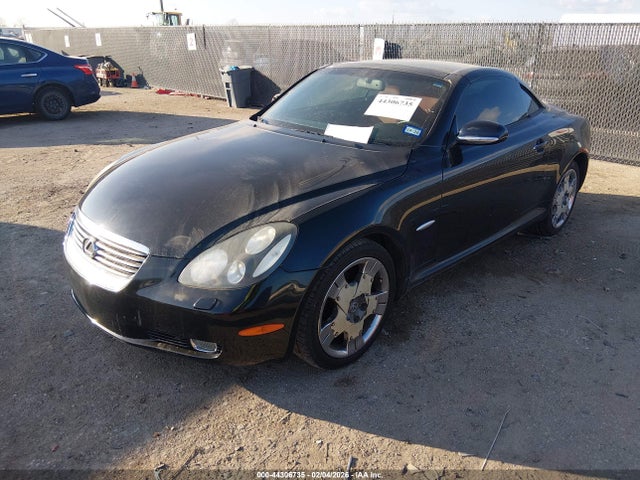 2005 LEXUS SC 430 JTHFN48Y150062350 Photo 1