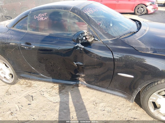 2005 LEXUS SC 430 JTHFN48Y150062350 Photo 5